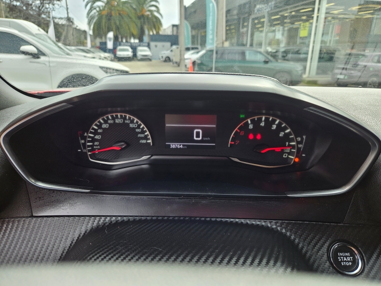 Peugeot 2008 2008 Puretech 130 4x2 1.2 2023 Usado en Rosselot Usados