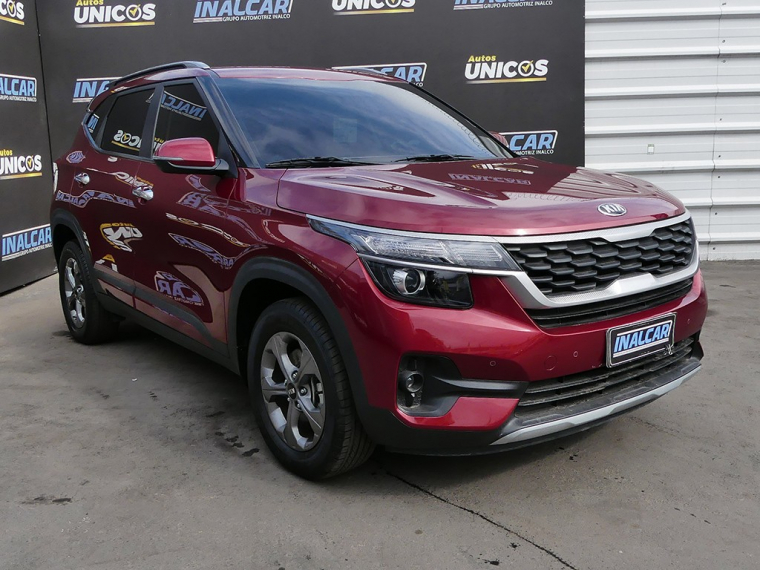 Kia Seltos 1.6l Mpi Mt 2022 Usado  Usado en Webautos.cl