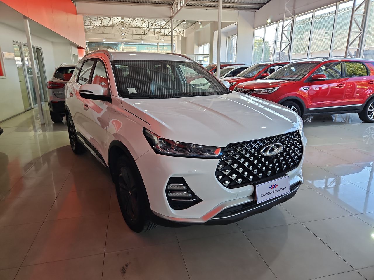 Chery Tiggo 7 Tiggo 7 Gls Cvt Pro 1.5  Aut. 2023 Usado en Usados de Primera - Sergio Escobar