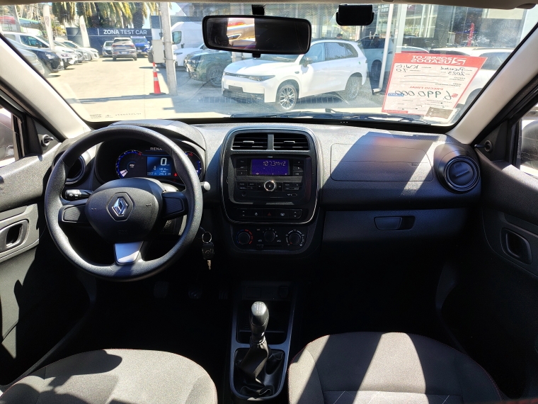 Renault Kwid Kwid Hb Mt 1.0 2023 Usado en Rosselot Usados