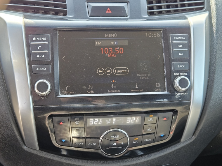 Nissan Navara D Cab  Mt 4x4 2.3 2021 Usado  Usado en Autoselect Usados