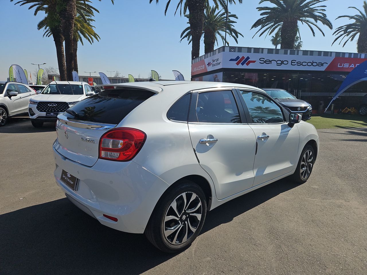 Suzuki Baleno Baleno Hb 1.4 2022 Usado  Usado en Webautos.cl