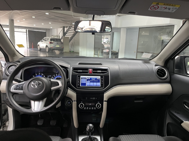Toyota Rush Xli 1.5l 5mt 4x2 2021  Usado en Grass & Arueste Usados