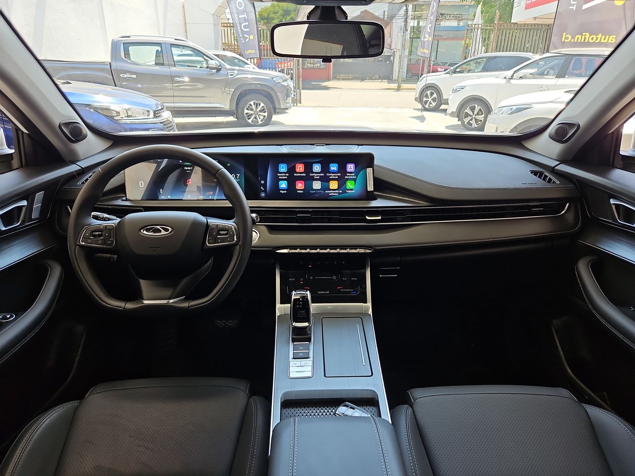 Chery Tiggo 7 Tiggo 7 Glx Cvt Pro 1.5 Aut 2025 Usado en Usados de Primera - Sergio Escobar