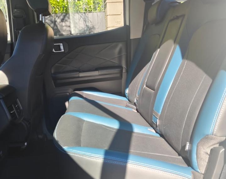 Zxauto Grand tiger Grand Lion Xl 4x4 2.3 2024  Usado en GT Autos