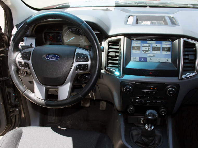 Ford Ranger Xlt 3.2 2019 Usado  Usado en Webautos.cl