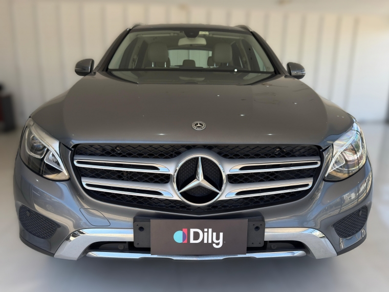 Mercedes benz Glc 220 4 Matic 2.1 Aut 2018 Usado en Automotriz Olea Flaño