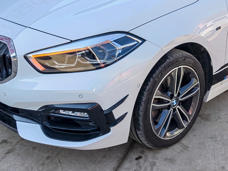 Bmw 118i 118i Hb 1.5 At 2021 Usado en Rosselot Usados
