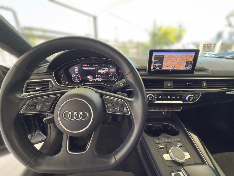 Audi A5 2.0t Coupe S-line Quattro 2018 Usado en Automotriz Olea Flaño
