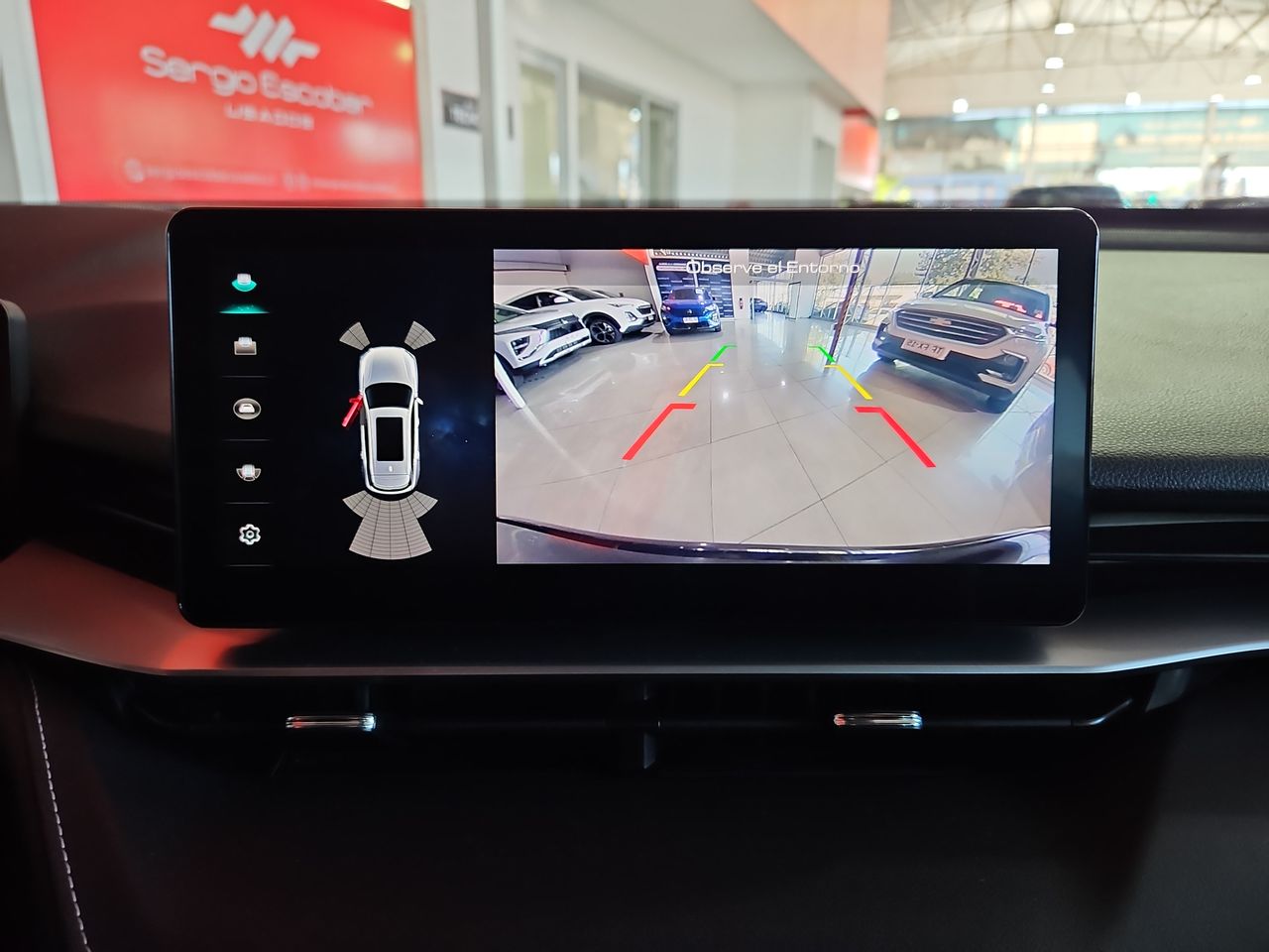 Haval H6 H6 Turbo Dct 2.0 Aut 2023 Usado en Usados de Primera - Sergio Escobar