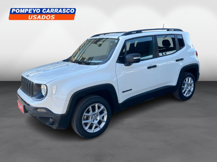 Jeep Renegade 1.8 Sport Lx Mt 2023 Usado  Usado en Pompeyo