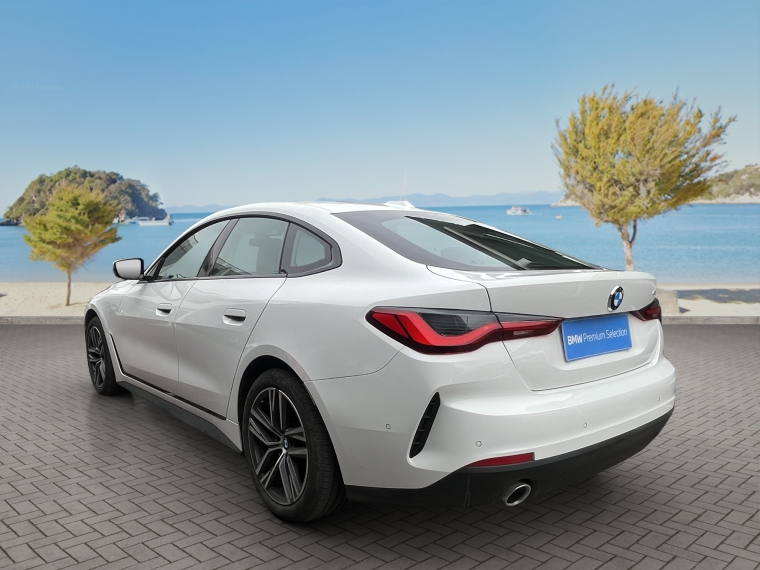 Bmw 420 I Gran Coupé Dynamic 2025 Usado  Usado en BMW Premium Selection