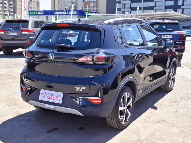 Changan Cs15 Cs15 Hb 4x2 1.5 2025 Usado en Rosselot Usados