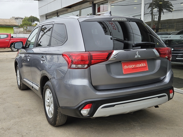 Mitsubishi Outlander Outlander 2.0 2022 Usado en Rosselot Usados