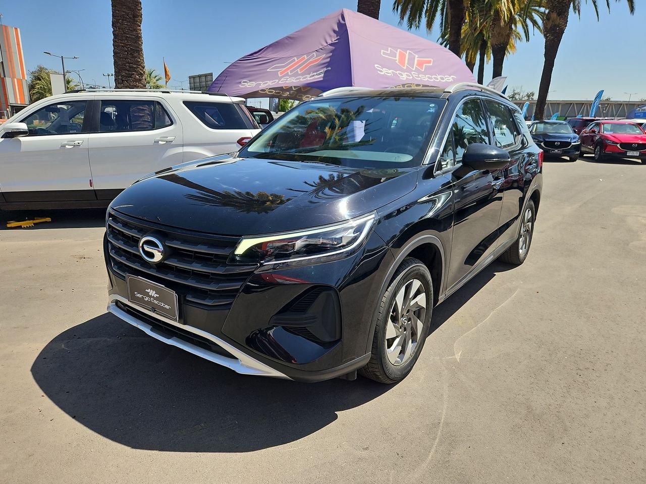 Gac motor Gs4 Gs4 Power 1.5 Aut. 2023 Usado en Usados de Primera - Sergio Escobar