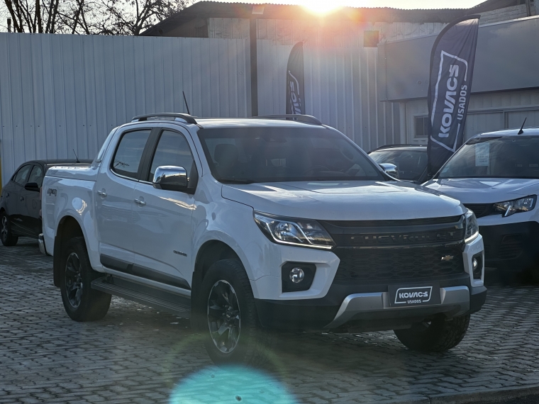 Chevrolet Colorado Colorado Dcab 4x4 2.8 At 2023 Usado  Usado en Webautos.cl