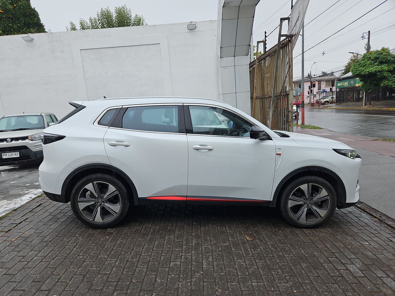 Changan Cs55 Cs55 Plus Turbo Dct 1.5 Aut. 2024 Usado en Usados de Primera - Sergio Escobar