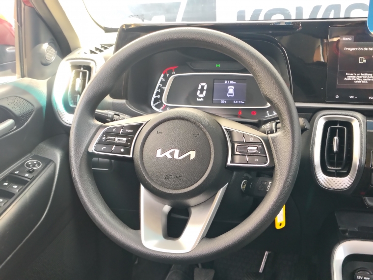 Kia Sonet 1.5 Ex Mt 2022 Usado  Usado en Webautos.cl