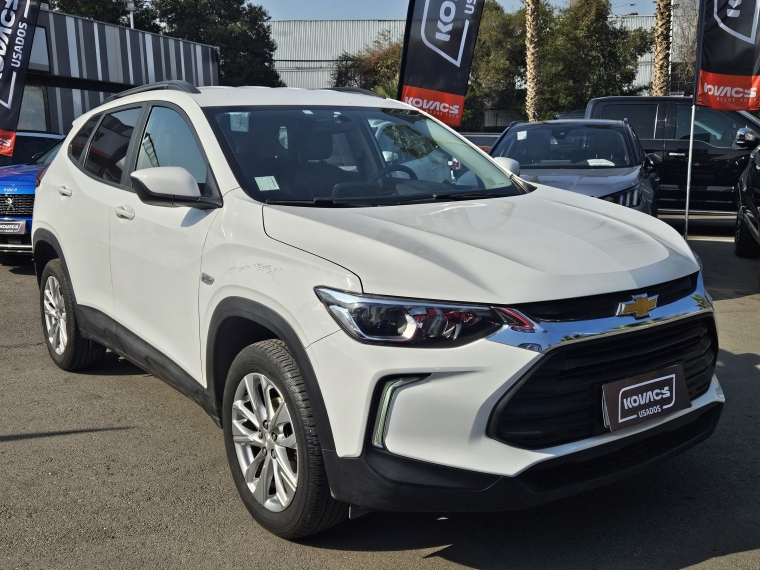 Chevrolet Tracker 1.2 Ltz P Mt 2023 Usado  Usado en Kovacs Usados