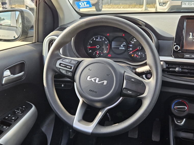 Kia Morning Morning Mpi 1.2 2024 Usado en Rosselot Usados