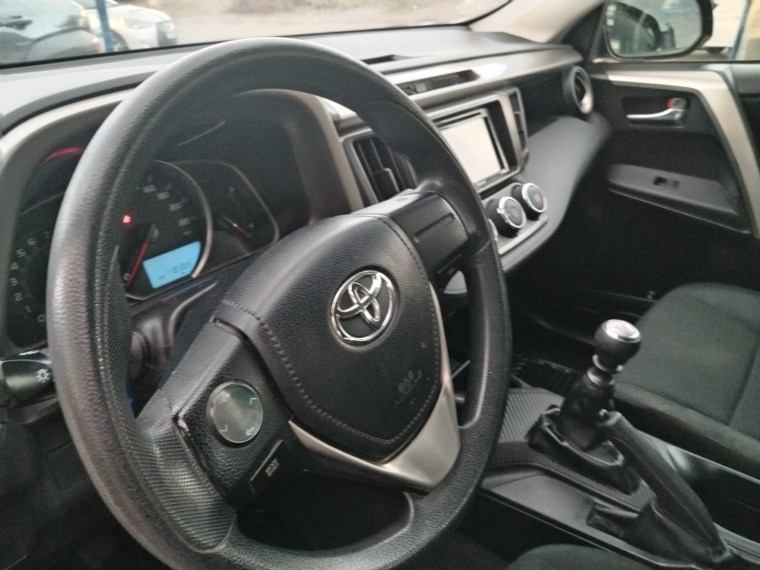 Toyota Rav4 2.0 Advantage Lujo Bt Mt 4x2 2016 Usado  Usado en Webautos.cl