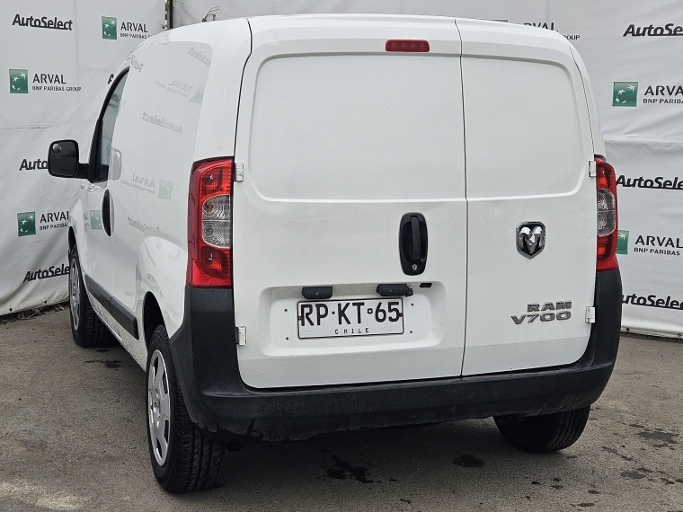 Ram V700 City 5p 1.2 2022 Usado  Usado en Webautos.cl