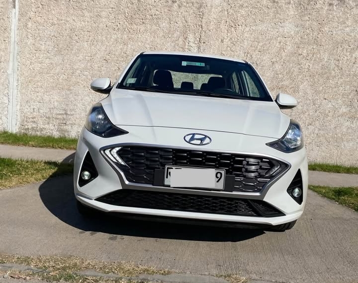 Hyundai Grand i10 . 2021 Usado  Usado en Webautos.cl