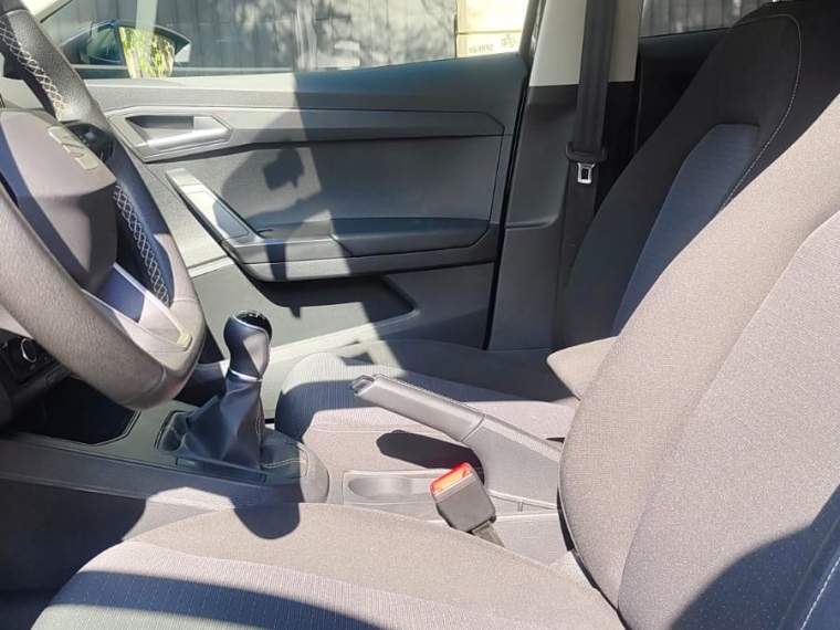 Seat Ibiza Hatch Back 1.6 Mt 2022  Usado en GT Autos