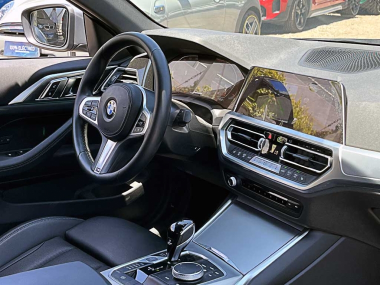 Bmw 420 I Cabriolet Dynamic 2.0 At 2023 Usado  Usado en BMW Premium Selection