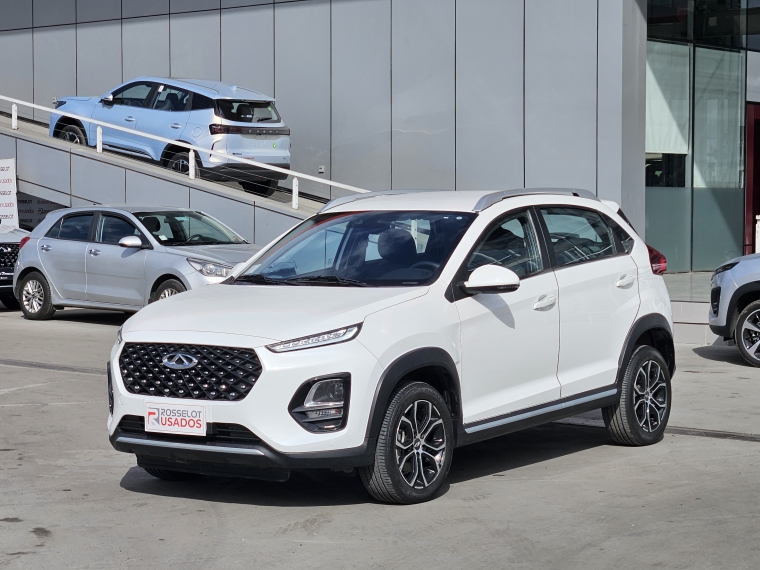 CHERY TIGGO 2 PRO TIGGO 2 PRO GLS MT 1.5 2023