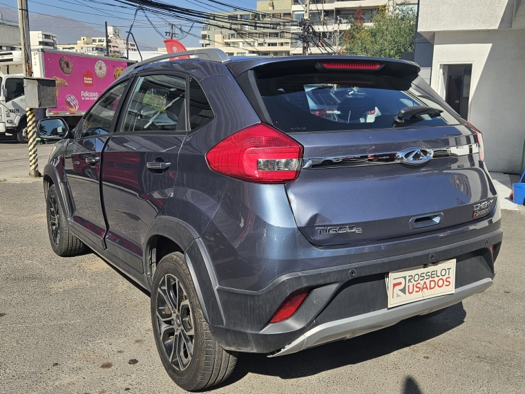 Chery Tiggo 2 Tiggo 2 1.5 2022 Usado en Rosselot Usados