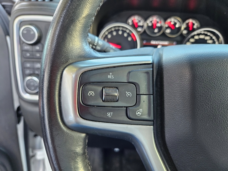 Chevrolet Silverado Silverado Trail Boss 4x4 5.3 Aut 2019 Usado  Usado en Kovacs Usados