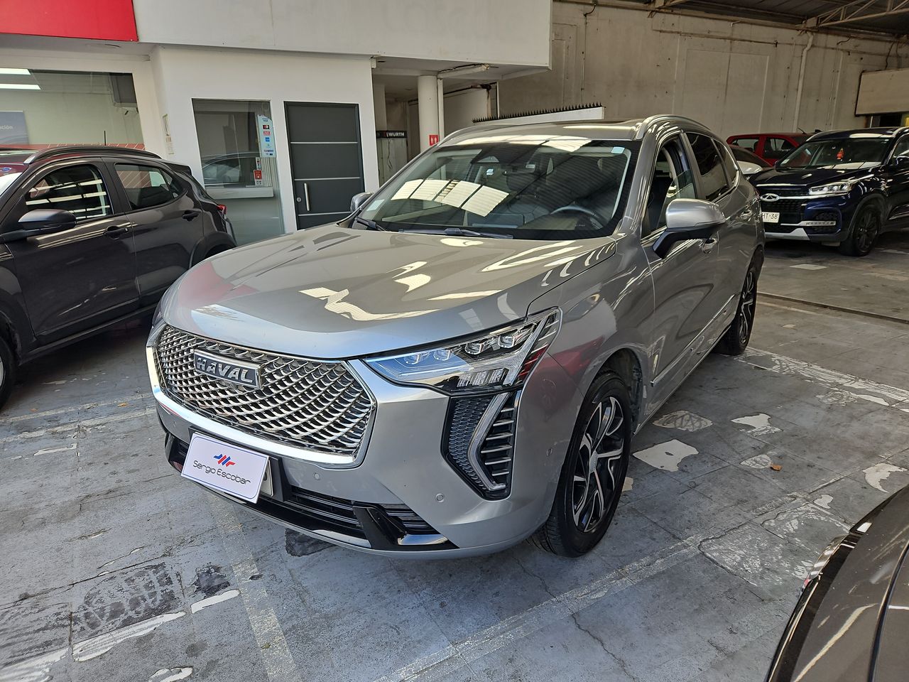 Haval Jolion Jolion Dct 1.5 Aut 2023 Usado  Usado en Webautos.cl