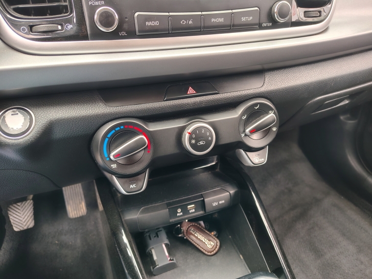 Kia Rio 5 Rio 5 Ex 1.4 2019 Usado en Rosselot Usados
