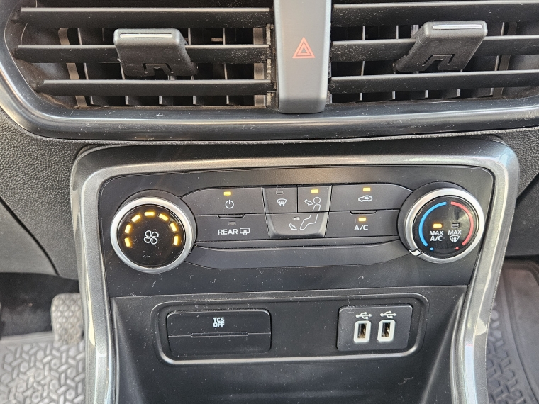 Ford Ecosport Ecosport Freestyle 1.5 2018 Usado en Rosselot Usados