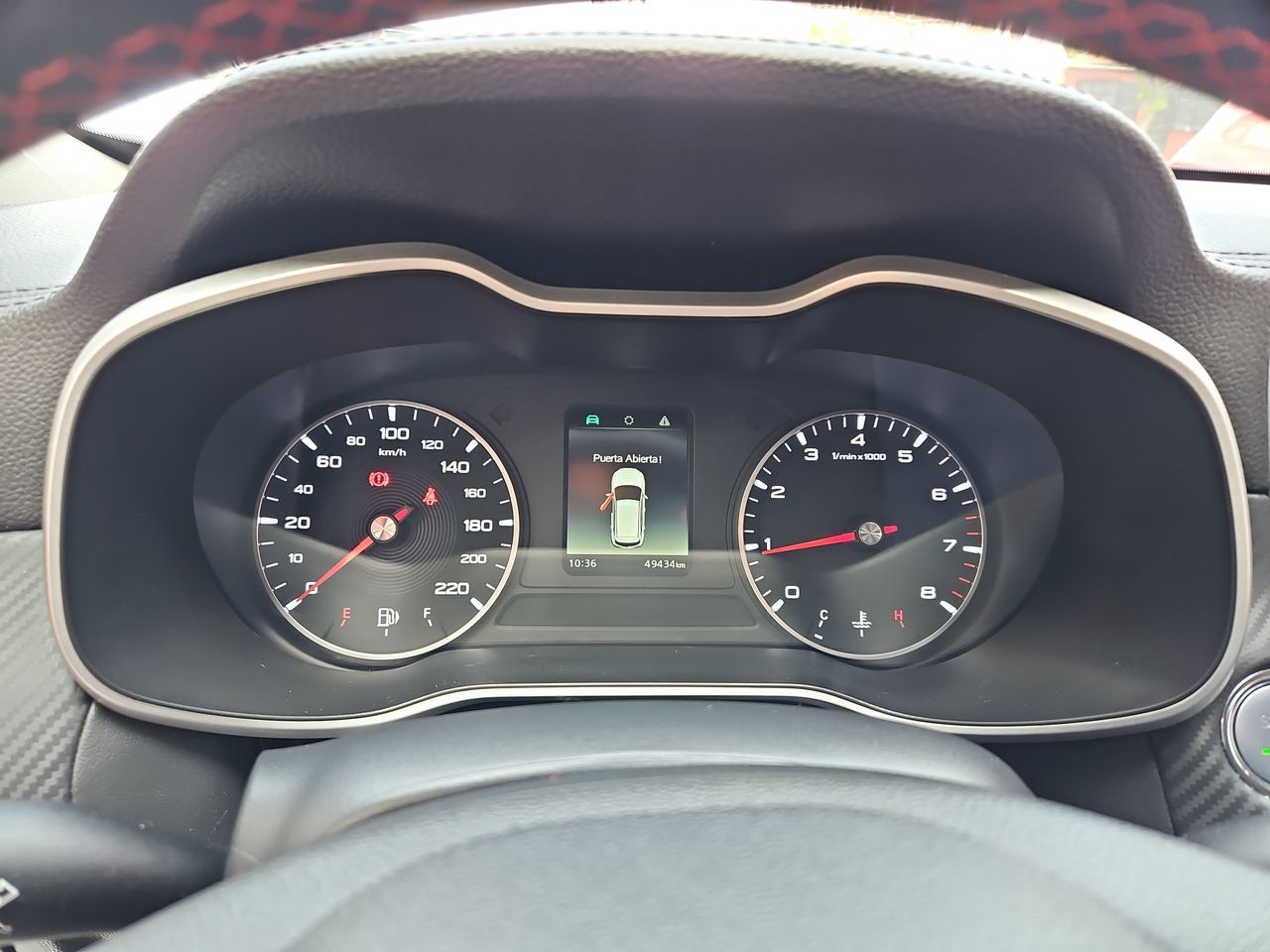 Mg Zx Zx 1.5 2023 Usado en Usados de Primera - Sergio Escobar