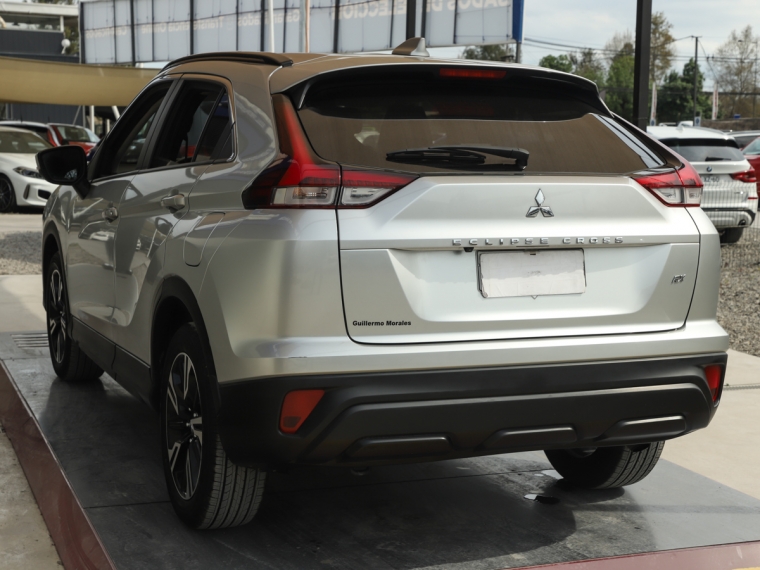 Mitsubishi Eclipse cross Rx 1.5 4x2 At 2023  Usado en Guillermo Morales Usados