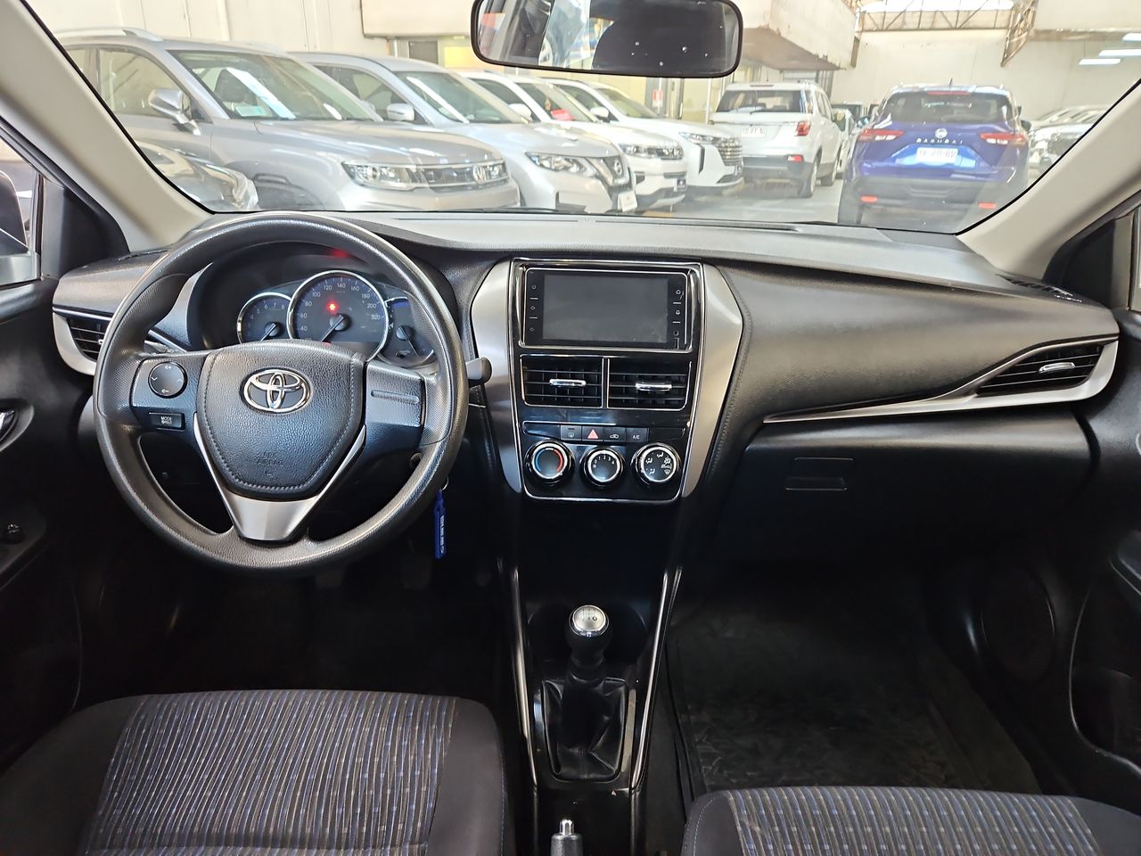 Toyota Yaris Yaris Sedan Gli 1.5 2021 Usado en Usados de Primera - Sergio Escobar