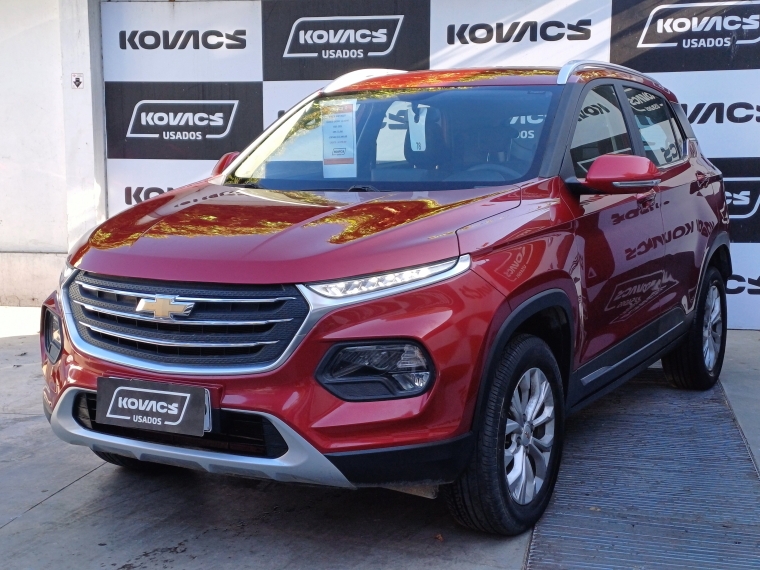 CHEVROLET GROOVE 1.5 LT MT 2022