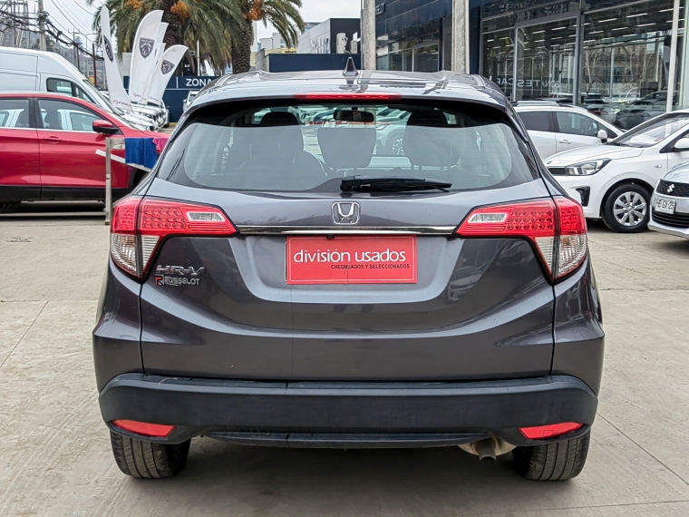 Honda Hr-v Hrv Ex 1.8 Aut 2020 Usado en Rosselot Usados
