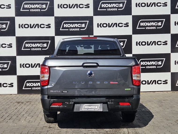 Ssangyong Musso 2.2 Glx Mt 2025 Usado  Usado en Kovacs Usados