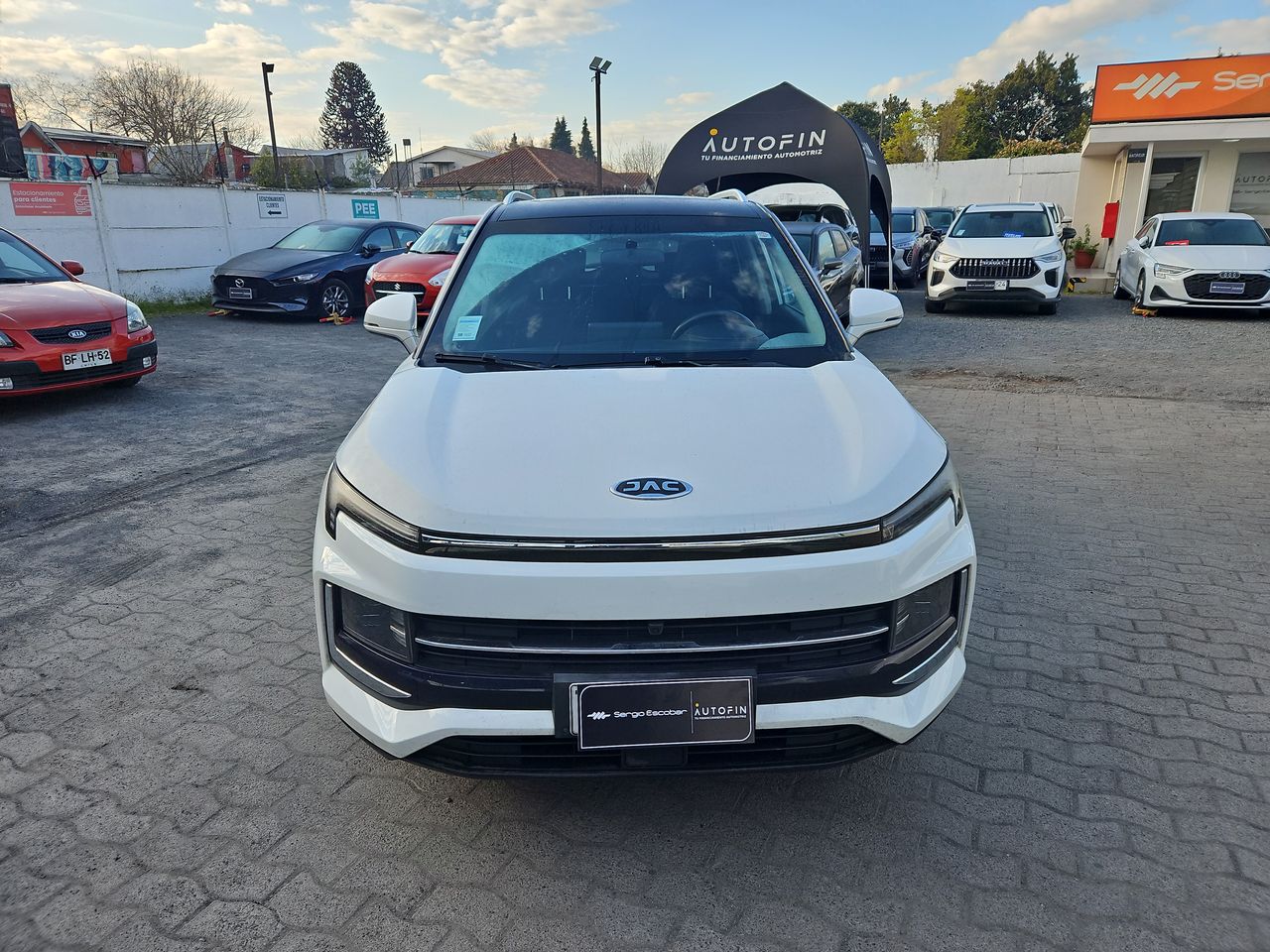 Jac Js4 Js4 Turbo Cvt 1.5 Aut 2024 Usado en Usados de Primera - Sergio Escobar