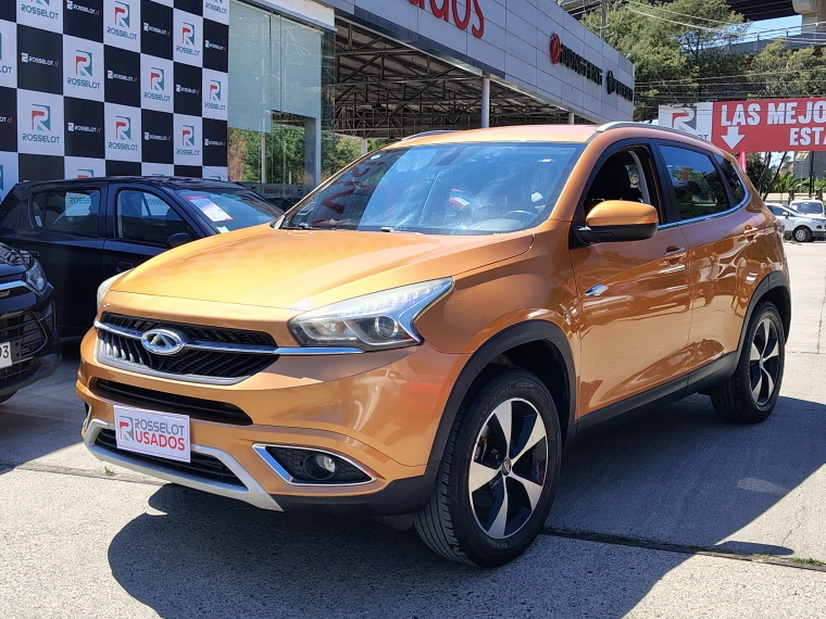 CHERY TIGGO 7 TIGGO 7 TURBO 1.5 2020