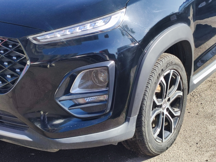 Chery Tiggo 2 pro Tiggo 2 Pro Gls Cvt 2022 Usado en Rosselot Usados