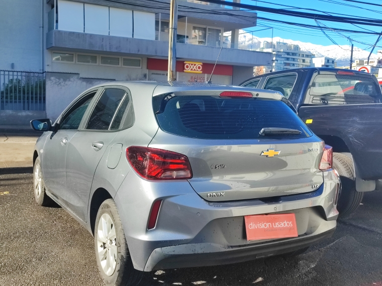 Chevrolet Onix turbo rs Onix Hb Rs 1.0t 2021 Usado en Rosselot Usados