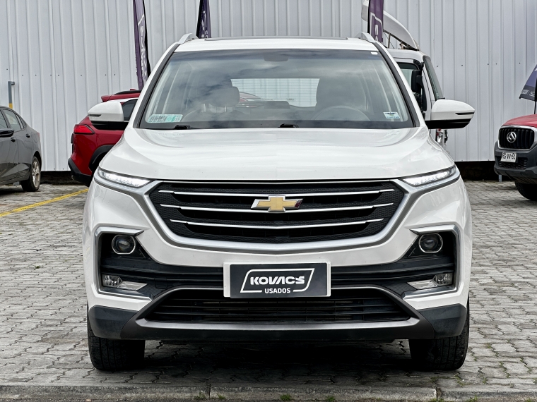 Chevrolet Captiva 1.5 Lt Cvt At 2022 Usado  Usado en Kovacs Usados