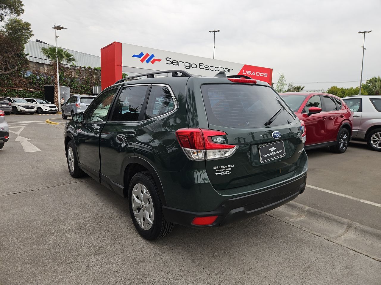 Subaru Forester Forester 4x4 2.0 At 2024 Usado en Usados de Primera - Sergio Escobar