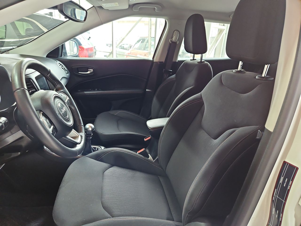 Jeep Compass All New Compass Sport Lx 2.4 2021 Usado en Usados de Primera - Sergio Escobar