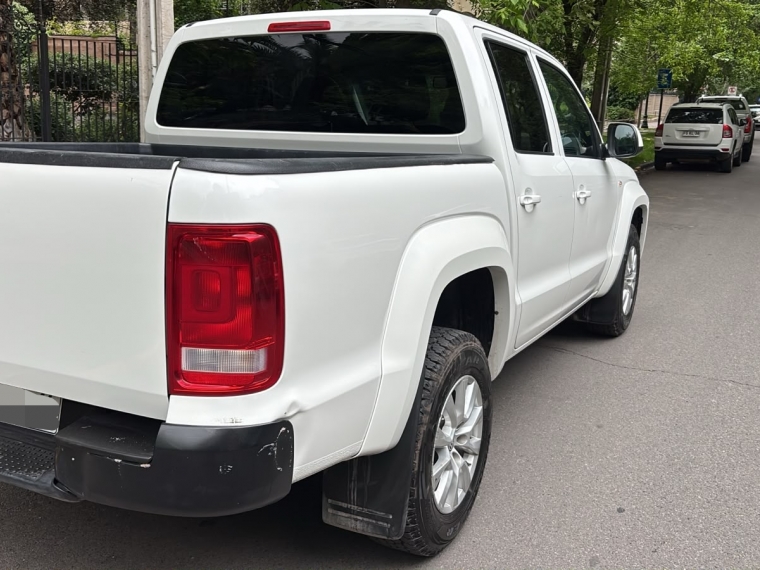 VOLKSWAGEN AMAROK DCAB TDI 2.0cc - imagen 5