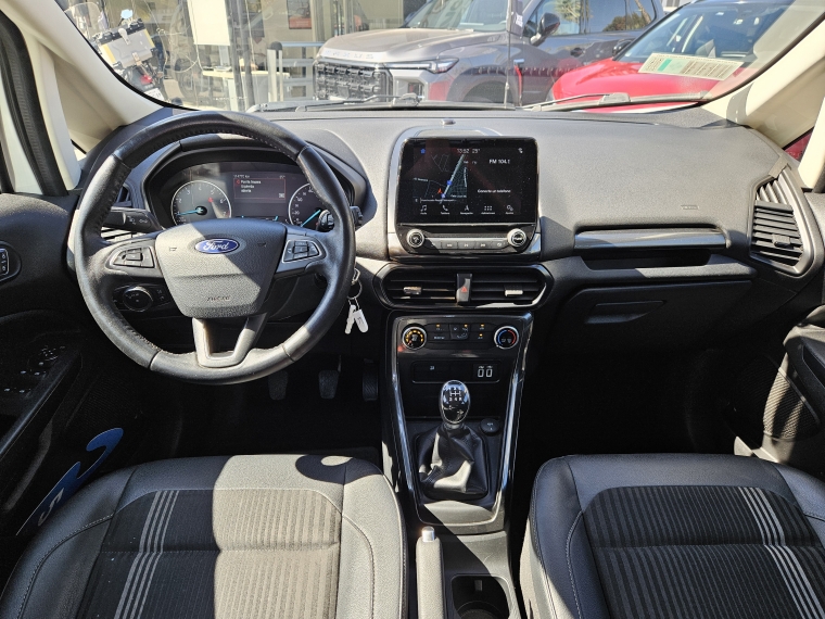 Ford Ecosport Freestyle 1.5 Mt 2020 Usado  Usado en Kovacs Usados
